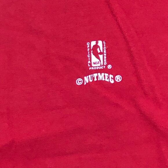 Vintage 1994 Houston Rockets Champions, NBA Western Conference Finals, SZ M - Picture 5 of 10